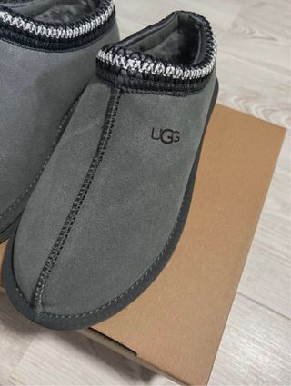 Botas UGG Mujer Gris