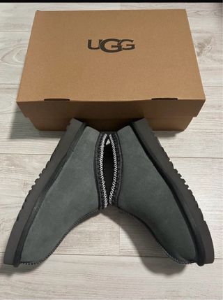 Botas UGG Mujer Gris