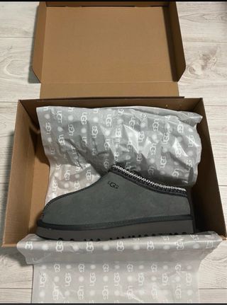 Botas UGG Mujer Gris