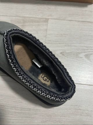 Botas UGG Mujer Gris