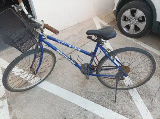 Bicicleta Bianchi XC 125 Blu