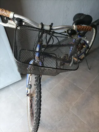 Bicicleta Bianchi XC 125 Blu