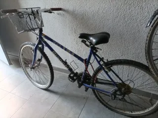 Bicicleta Bianchi XC 125 Blu