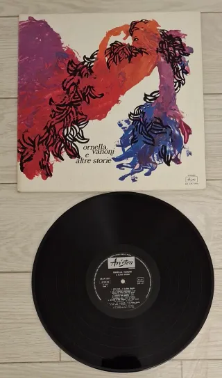 Ornella Vanoni - E Altre Storie LP