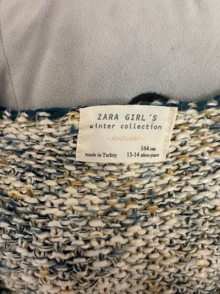Jersey Zara Lana