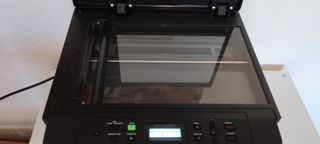 Impresora Brother DCP-L2530W Negra