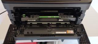 Impresora Brother DCP-L2530W Negra