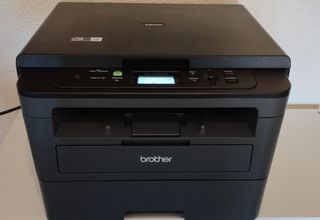 Impresora Brother DCP-L2530W Negra