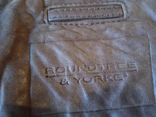 Chaqueta Aviador Piel Marrón