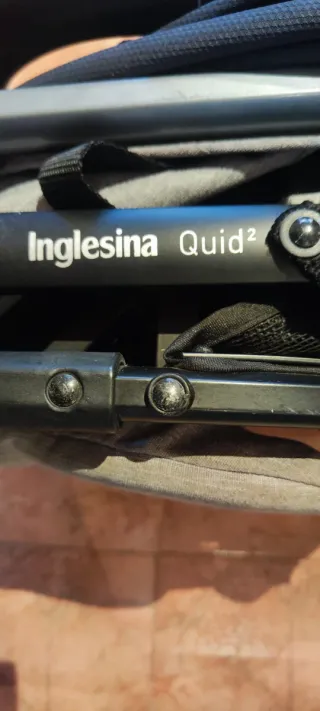 Passeggino Inglesina Quid 2