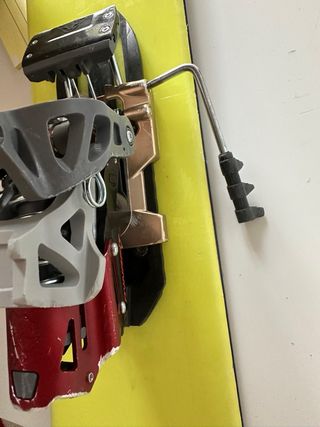 Fijaciones Dynafit Beast Travesía