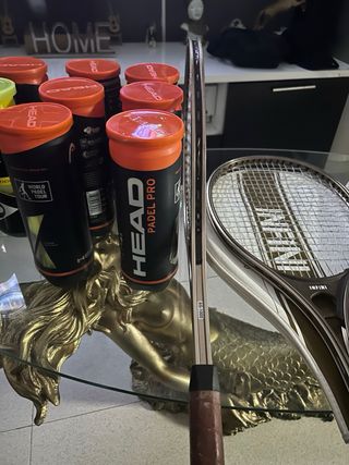 Raquetas de Pádel INFINI AG-1000 (2 unidades)