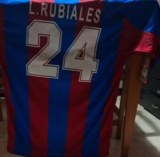 Camiseta Levante UD Terra Mítica