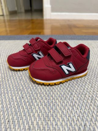 Zapatillas New Balance 500 Talla 20
