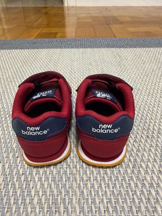 Zapatillas New Balance 500 Talla 20