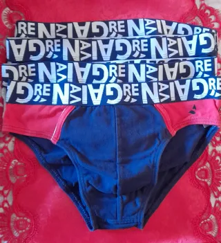 Slip Navigare Uomo Taglia M