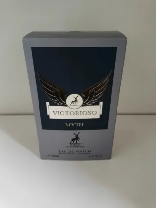 Maison Alhambra Victorioso Myth Eau de Parfum 100m