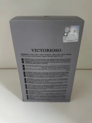 Maison Alhambra Victorioso Myth Eau de Parfum 100m