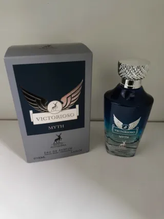 Maison Alhambra Victorioso Myth Eau de Parfum 100m