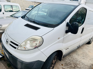 Nissan Primastar ISOTERMO 2011