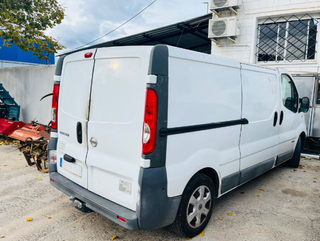 Nissan Primastar ISOTERMO 2011