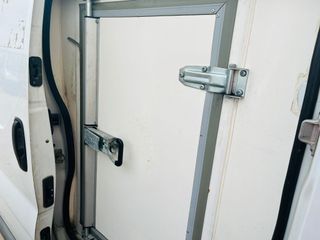 Nissan Primastar ISOTERMO 2011