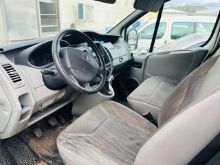 Nissan Primastar ISOTERMO 2011