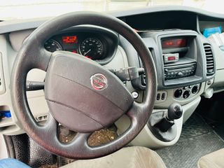 Nissan Primastar ISOTERMO 2011