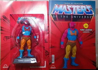Figura Tung Lashor Masters del Universo He-Man