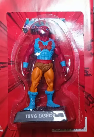 Figura Tung Lashor Masters del Universo He-Man