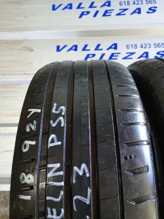 Neumáticos 225/40/18 92Y MICHELIN PILOT SPORT 5