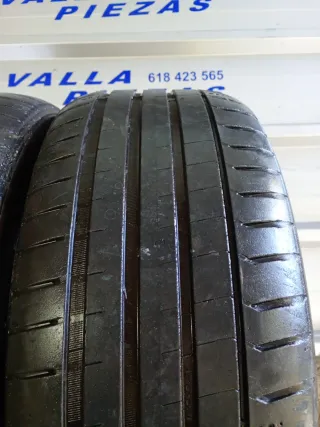 Neumáticos 225/40/18 92Y MICHELIN PILOT SPORT 5