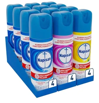 Napisan Spray Disinfettante Milleusi