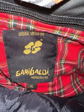 Chaqueta Moto Hombre