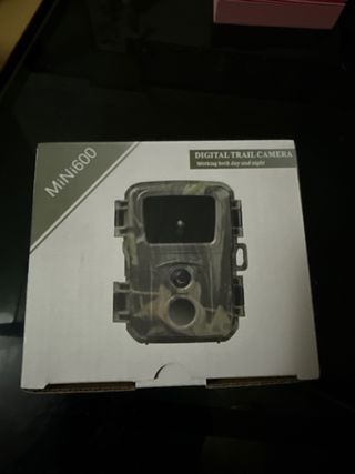 Cámara Digital Trail Mini600