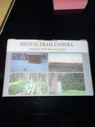 Cámara Digital Trail Mini600