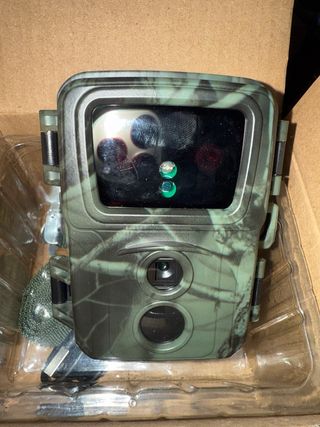 Cámara Digital Trail Mini600