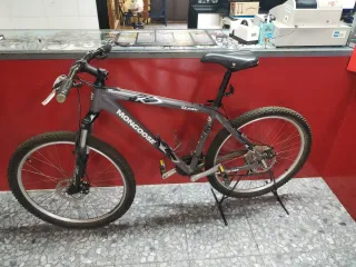 Bicicleta Mongoose MTB 26 Aluminio Talla M