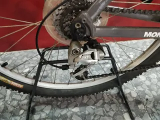 Bicicleta Mongoose MTB 26 Aluminio Talla M