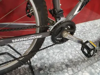 Bicicleta Mongoose MTB 26 Aluminio Talla M