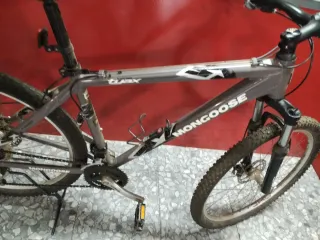 Bicicleta Mongoose MTB 26 Aluminio Talla M