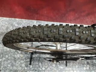 Bicicleta Mongoose MTB 26 Aluminio Talla M