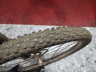 Bicicleta Mongoose MTB 26 Aluminio Talla M