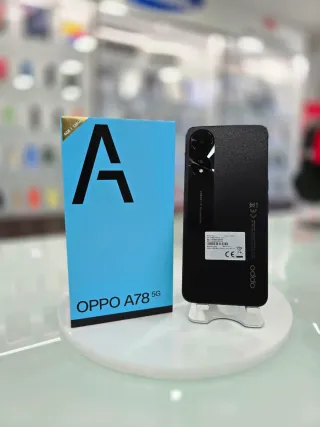 Oppo A78 5G 128GB Negro