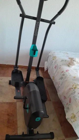 Elíptica Domyos 120