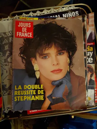 Pac de revustas vintage; Interviu, hola, que me di