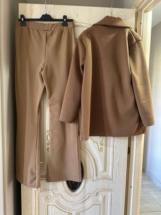 Completo donna giacca e pantaloni