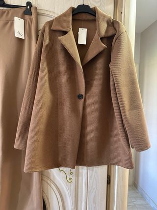 Completo donna giacca e pantaloni