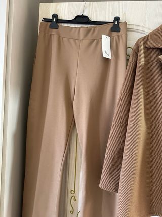 Completo donna giacca e pantaloni