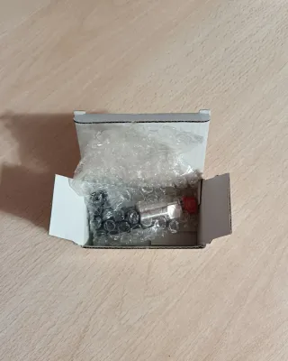 Trasmettitore di pressione 0-2,5 bar - 4-20mA